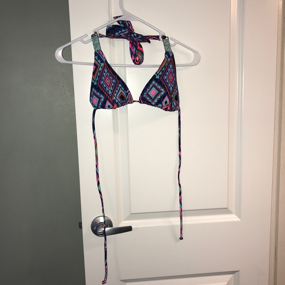 Target swim top
